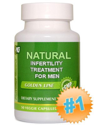 Natural Infertility Treatment for Men